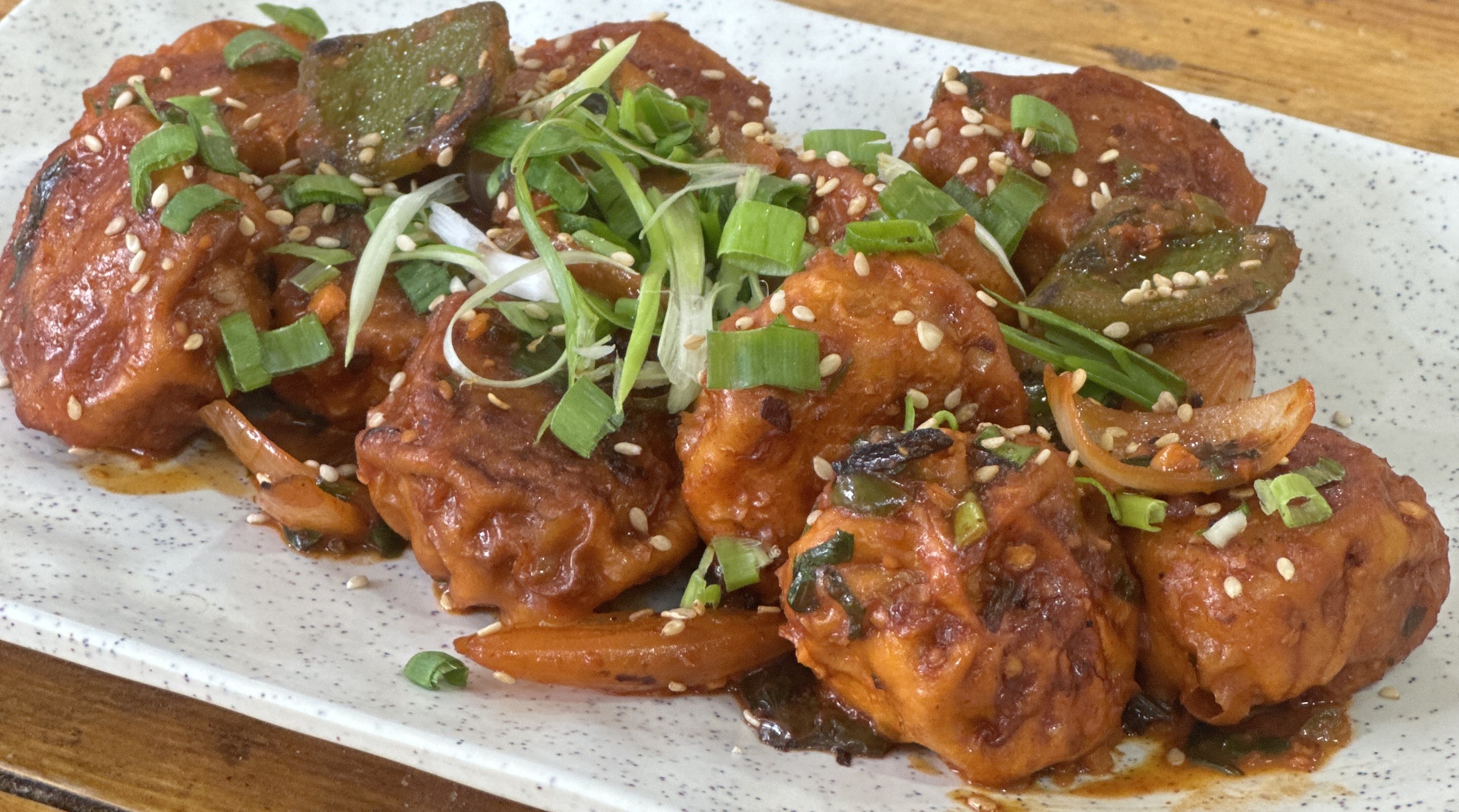Classic Chicken Momo