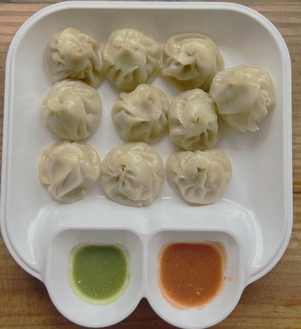 Mutton Momo